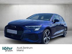 Navarrablau metallic Gebraucht 2024 Audi A3 S-Line Limousine | 32.980 € (Superpreis)
