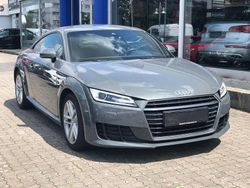 Grau Gebraucht 2017 Audi TT Sport Coupé | 24.500 € (Guter Preis)