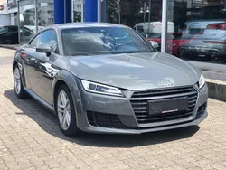 Grau Gebraucht 2017 Audi TT Sport Coupé | 24.900 € (Fairer Preis)