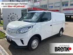 Weiss Gebraucht 2023 Maxus eDeliver 3 Van | 26.168 € (Etwas zu teuer)