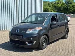 Schwarz Gebraucht 2011 Citroën C3 Picasso Tendance Van / Kleinbus | 1.999 € (Superpreis)