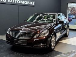 Braun Gebraucht 2011 Mercedes E300 Limousine | 17.990 € (Fairer Preis)