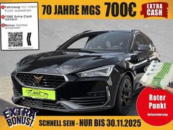 Schwarz Gebraucht 2022 Seat Leon | 27.950 € (Fairer Preis)