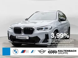 Grau Gebraucht 2025 BMW X3 M Sport SUV | 63.890 € (Teuer)