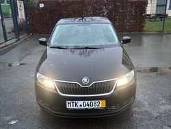 Schwarz Gebraucht 2018 Skoda Rapid Style Limousine | 8.100 € (Guter Preis)