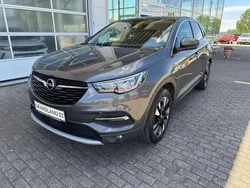 Grau Gebraucht 2018 Opel Grandland X Dynamic SUV | 12.990 € (Etwas zu teuer)