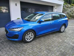 Blau Gebraucht 2022 Ford Focus Cool & Connect Kombi | 19.950 € (Fairer Preis)