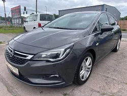 Grau Gebraucht 2016 Opel Astra Dynamic Limousine | 5.990 € (Fairer Preis)