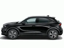 Schwarz Neu 2025 Opel Mokka Edition SUV | 22.990 € (Guter Preis)