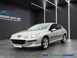 Silber Gebraucht 2005 Peugeot 407 Tendance Limousine | 3.999 € (Teuer)