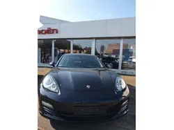 Basaltschwarzmetallic Gebraucht 2011 Porsche Panamera Basis Limousine | 30.700 €