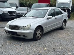 Silber Gebraucht 2004 Mercedes C200 Limousine | 1.990 € (Guter Preis)