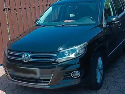 Schwarz Gebraucht 2013 VW Tiguan Sportline SUV | 12.499 € (Fairer Preis)