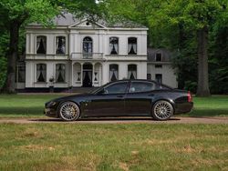 Schwarz Gebraucht 2011 Maserati Quattroporte Limousine | 79.500 €