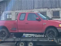 Rot Gebraucht 1997 Ford F-150 Abholung | 2.850 €