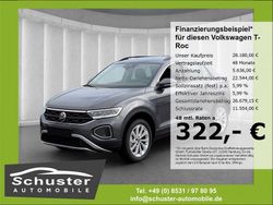 Grau Gebraucht 2024 VW T-Roc R SUV | 28.180 € (Guter Preis)