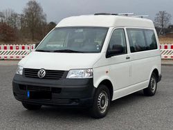Weiß Gebraucht 2005 VW T5 Van | 10.000 € (Teuer)