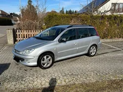 Silber Gebraucht 2003 Peugeot 206 Kombi | 2.200 € (Fairer Preis)