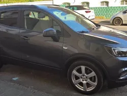 Grau Gebraucht 2017 Opel Mokka X SUV | 11.000 € (Fairer Preis)