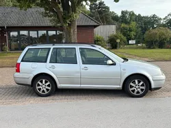 Silber Gebraucht 2003 VW Golf IV Kombi | 800 € (Superpreis)
