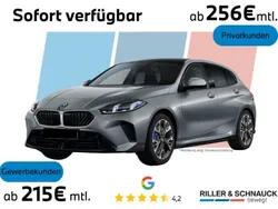 Schwarz Neu 2025 BMW 120 Kleinwagen | 29.638 €