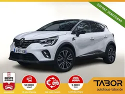 Schwarz Gebraucht 2023 Renault Captur Evolution SUV | 18.388 € (Guter Preis)