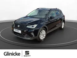 Schwarz Gebraucht 2024 Seat Arona Style SUV | 19.970 € (Guter Preis)