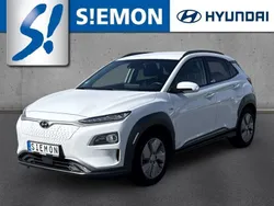 Met (weiss Gebraucht 2021 Hyundai Kona Style SUV | 21.530 € (Fairer Preis)