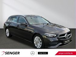 Grau Gebraucht 2022 Mercedes C220 Avantgarde Kombi | 33.290 € (Fairer Preis)