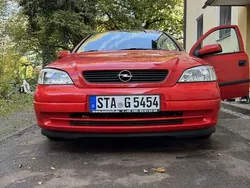 Gebraucht 2003 Opel Astra Comfort Limousine | 2.500 € (Etwas zu teuer)