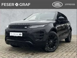 Santorini black Gebraucht 2024 Land Rover Range Rover evoque SE Dynamic SUV | 49.850 € (Fairer Preis)