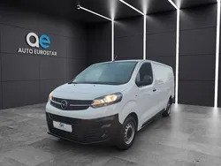 Lackierung weiss icy/typ ausse Gebraucht 2023 Opel Vivaro Edition Van | 19.950 € (Superpreis)
