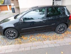 Schwarz Gebraucht 2008 VW Golf V United Kleinwagen | 3.200 € (Fairer Preis)