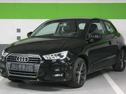 Mythosschwarz metallic Gebraucht 2018 Audi A1 Design Kleinwagen | 17.000 € (Fairer Preis)
