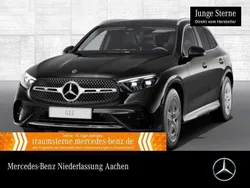 Schwarz Gebraucht 2024 Mercedes GLC300e Premium SUV | 61.990 € (Fairer Preis)