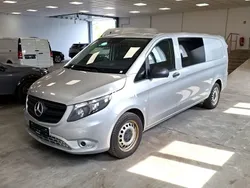Silber Gebraucht 2021 Mercedes Vito Van / Kleinbus | 28.239 € (Guter Preis)