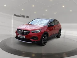 Rubin rot Gebraucht 2021 Opel Grandland X Ultimate SUV | 22.750 € (Fairer Preis)