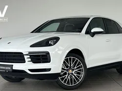 Weiß Gebraucht 2019 Porsche Cayenne Sport SUV | 56.980 € (Superpreis)