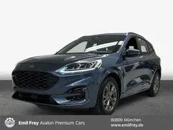 Blau Gebraucht 2023 Ford Kuga ST-Line SUV | 26.749 € (Guter Preis)