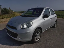 Grau Gebraucht 2012 Nissan Micra Kleinwagen | 3.000 € (Fairer Preis)