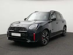 Grau Gebraucht 2024 Mini John Cooper Works Countryman SUV | 44.750 € (Superpreis)