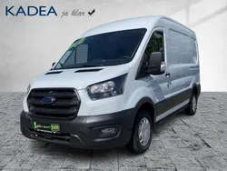 Frostweiß Gebraucht 2023 Ford Transit Trend Van / Kleinbus | 32.990 € (Fairer Preis)
