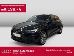 Mythosschwarz metallic Gebraucht 2025 Audi A1 S-Line Kleinwagen | 26.398 € (Fairer Preis)
