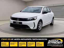 Weiß Gebraucht 2024 Opel Corsa Basis Kleinwagen | 16.950 € (Guter Preis)