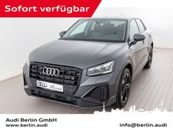 Grau Gebraucht 2022 Audi Q2 S-Line SUV | 39.995 €