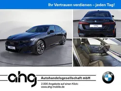 Schwarz Neu 2025 BMW i5 Sport Line Limousine | 81.120 € (Teuer)