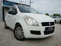 Weiß Gebraucht 2011 Suzuki Splash Kleinwagen | 1.950 € (Fairer Preis)