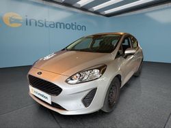Silber Gebraucht 2021 Ford Fiesta Kleinwagen | 15.049 € (Fairer Preis)