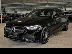 Schwarz Gebraucht 2024 Mercedes C180 Avantgarde Limousine | 38.280 € (Etwas zu teuer)