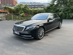 Schwarz Gebraucht 2019 Mercedes S350 Limousine | 45.000 €